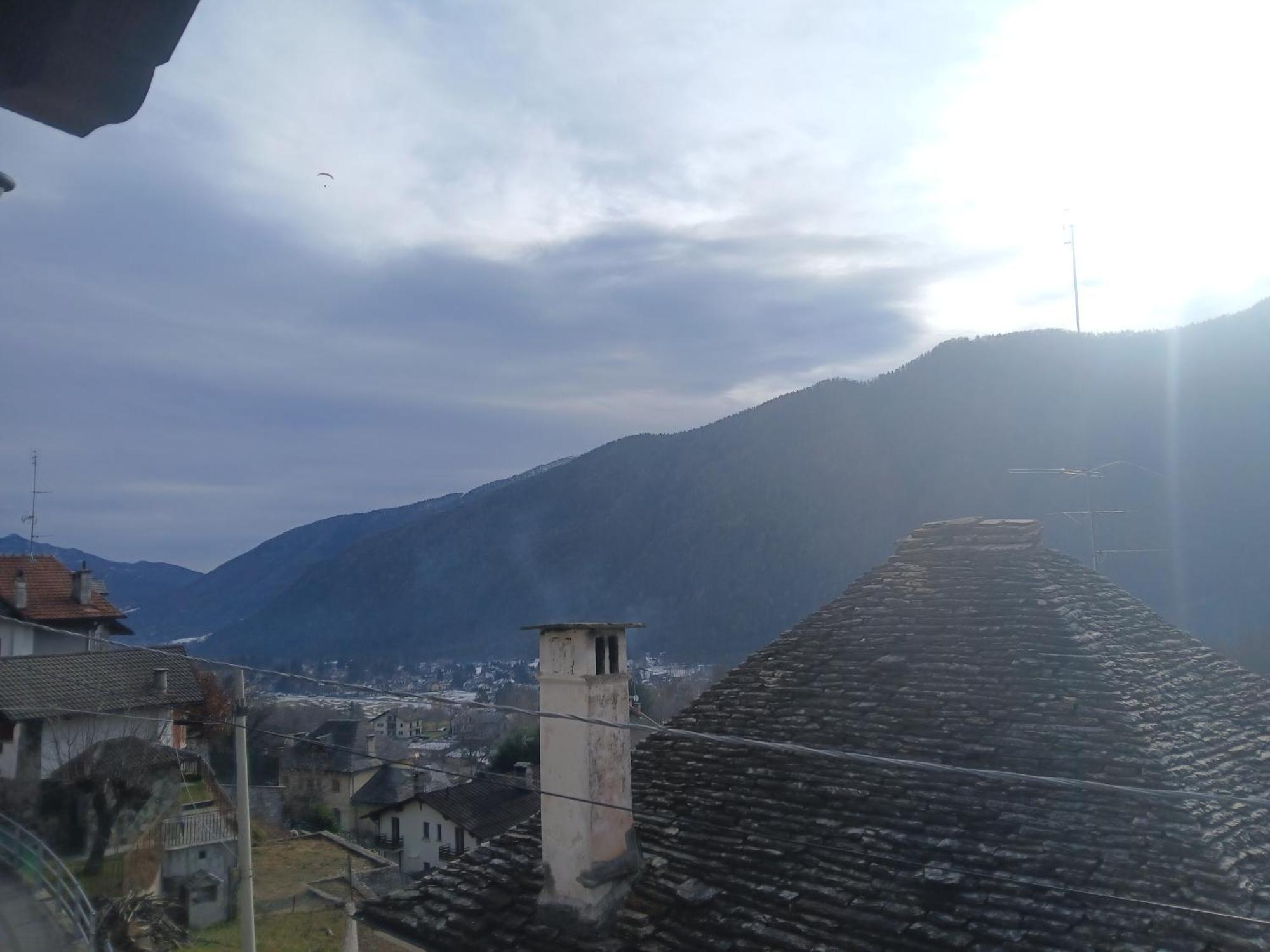 Villa La Mansarda Del Cervo Santa Maria Maggiore Exterior foto