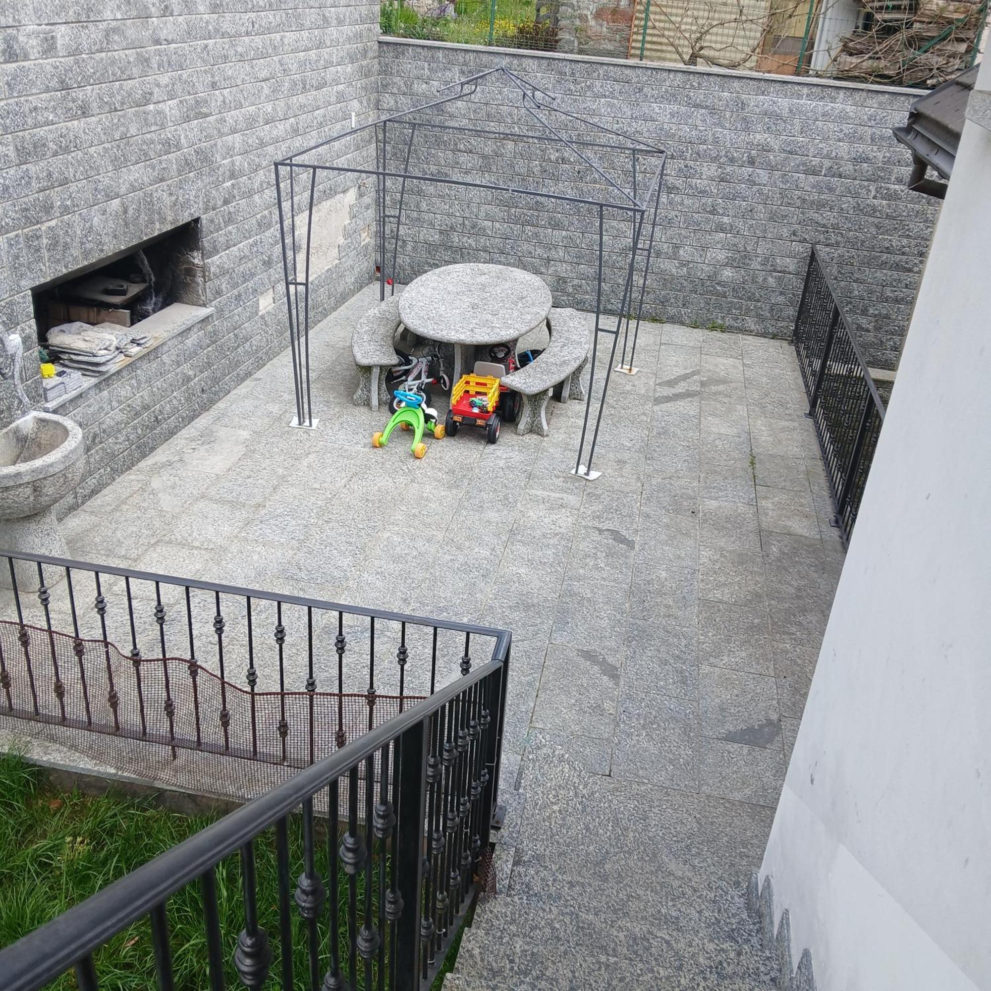 Villa La Mansarda Del Cervo Santa Maria Maggiore Exterior foto